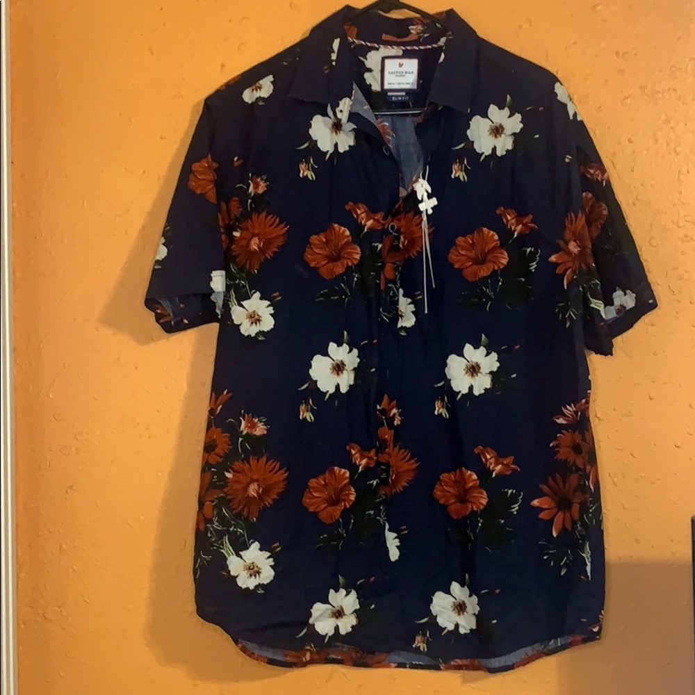 Hawaiian shirt